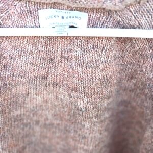 Lucky Brand Cardigan z40